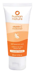 Human Nature Vitamin C Moisturizer