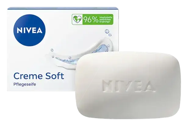 Nivea Creme Soft Soap