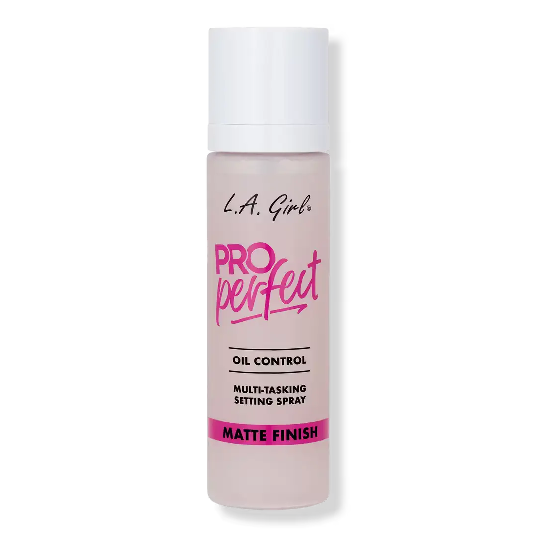 L.A. Girl Pro Perfect Oil Control Multi-Tasking Setting Spray
