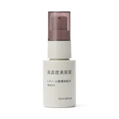 Muji Rich Serum Retinol