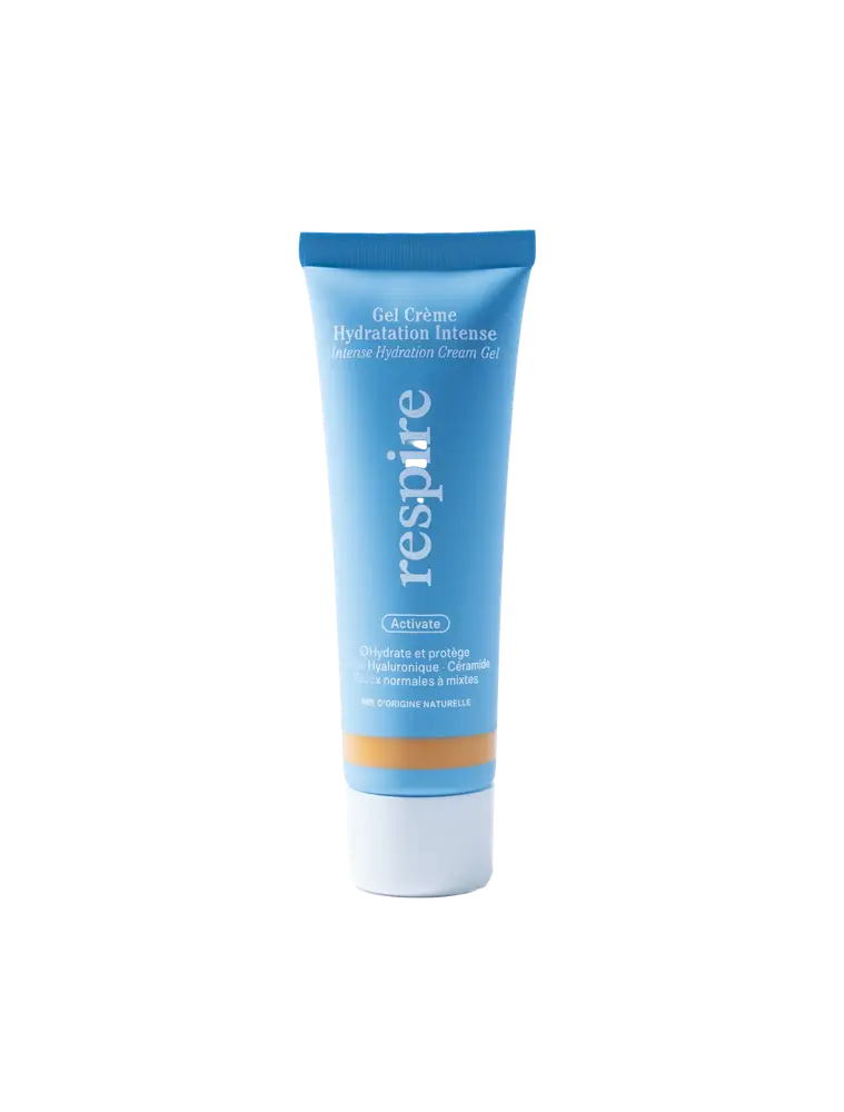 Respire Gel Crème Hydratation Intense