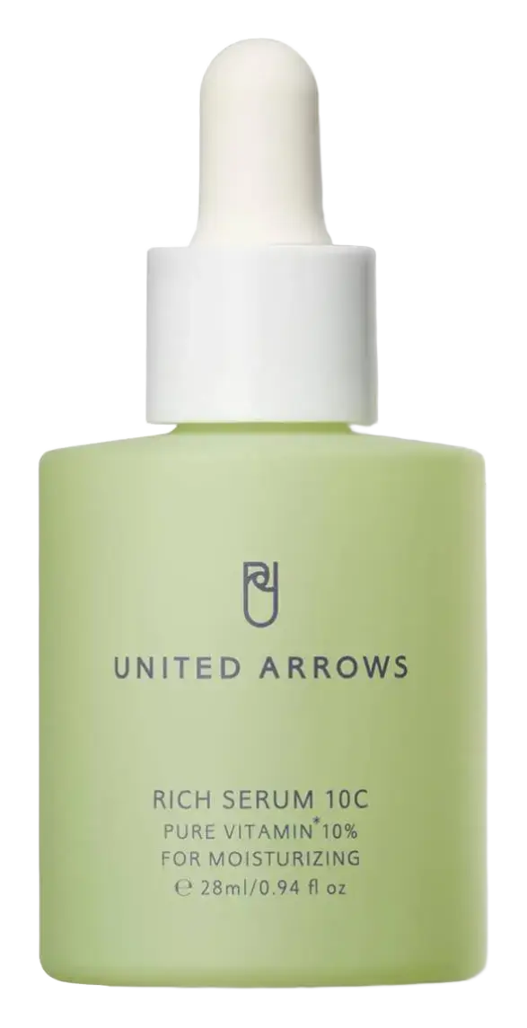 United Arrows Beauty Rich Serum 10C