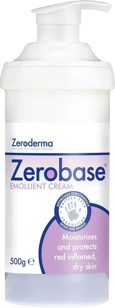 Zeroderma Zerobase Emollient Cream
