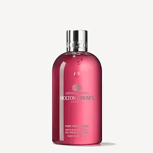Molton Brown London Fiery Pink Pepper Bath & Shower Gel