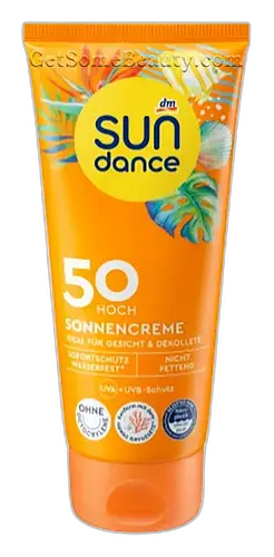 Sundance Sun Cream SPF 50
