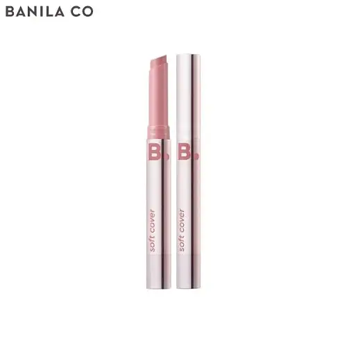 Banila Co Cover Lip Base Soft Pink
