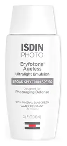 ISDIN Eryfotona Ageless Ultralight Emulsion SPF 50