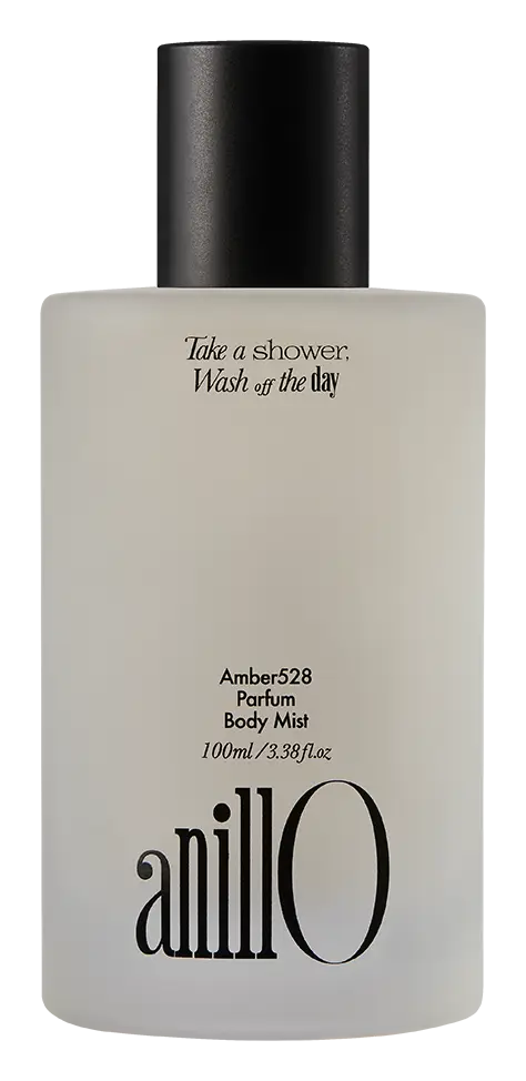 Anillo Amber528 Parfum Body Mist