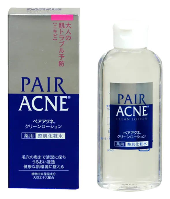Lion Pair Acne Clean Lotion