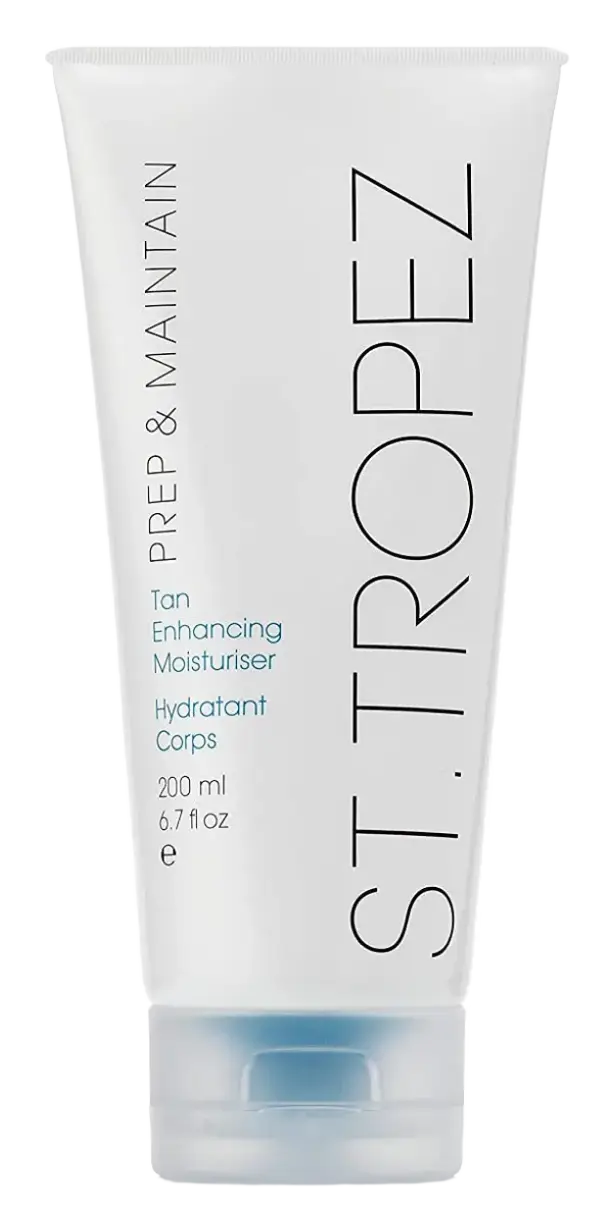 St. Tropez Prep & Maintain Tan Enhancing Moisturiser