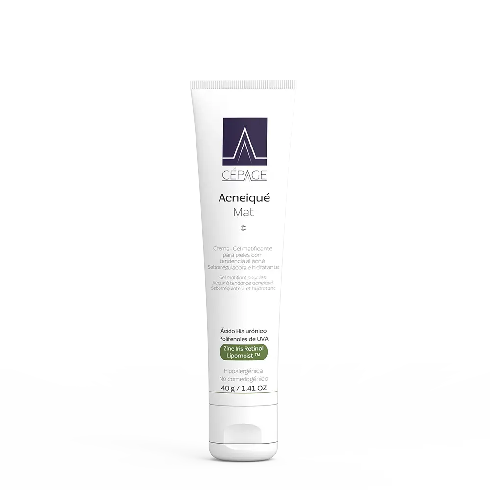 Cepage Acneiqué Mat Crema-Gel Matificante