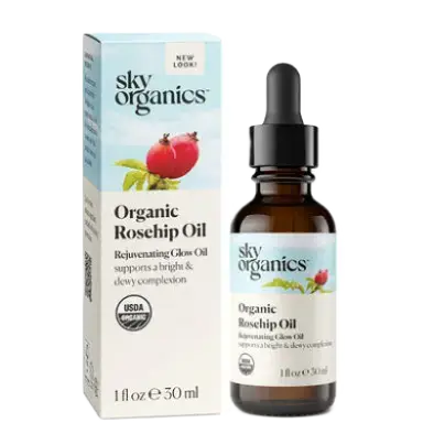 Sky Organics Organic Rosehip Oil