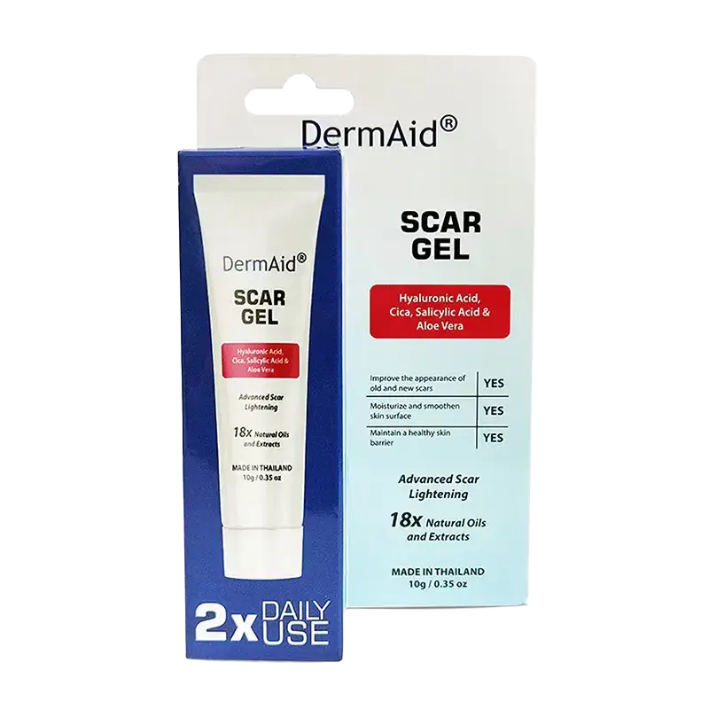 Dermaid Scar Gel