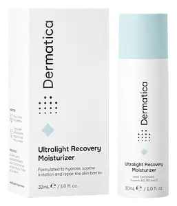 Dermatica Ultralight Recovery Moisturiser
