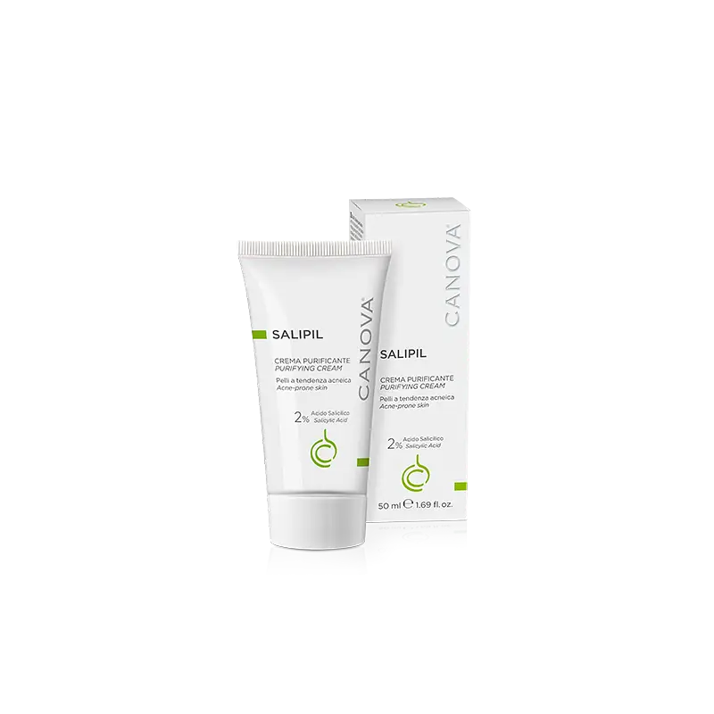 Canova Salipil Purifying Cream