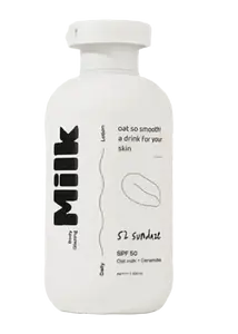 52 Sundaze SPF 50 Body Glazing Milk