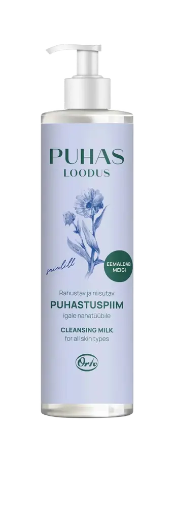 Puhas Loodus Cleansing Milk