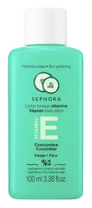 Sephora Collection Vitamin E Tonic Lotion Cucumber
