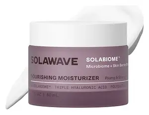 Solawave Solabiome Nourishing Moisturizer