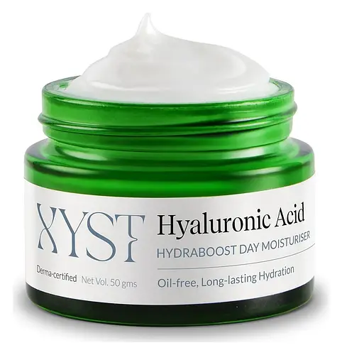 XYST Hyaluronic Acid Hydraboost Day Moisturiser