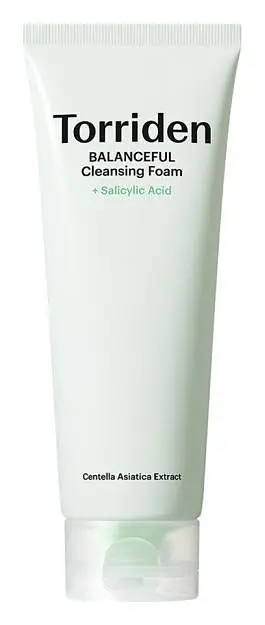 Torriden Balanceful Cleansing Foam