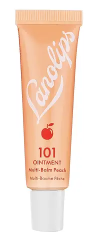 Lanolips 101 Ointment Multi-Balm Peach