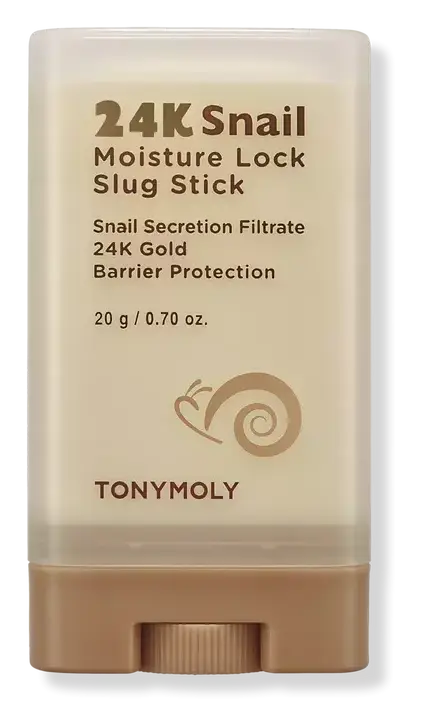 TONYMOLY 24K Snail Moisture Lock Slug Stick