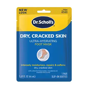 Dr. Scholl’s Dry, Cracked Skin Ultra-Hydrating Foot Mask