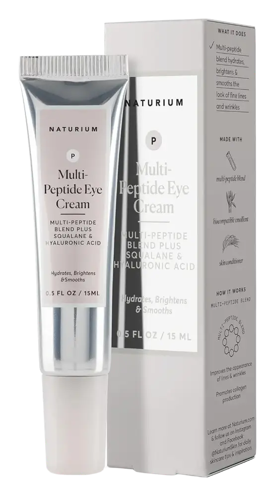 Naturium Multi-Peptide Eye Cream