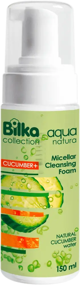 Bilka Collection Micellar Cleansing Foam