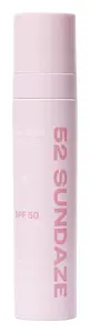 52 Sundaze SPF 50 Rosewater Mist