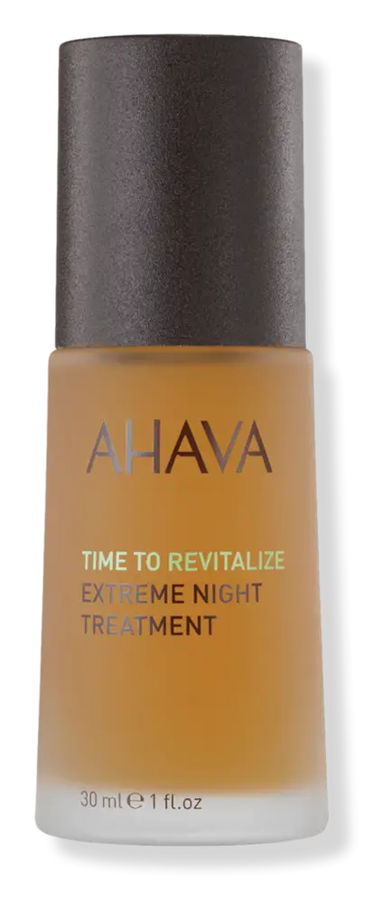 AHAVA Extreme Night Treatment