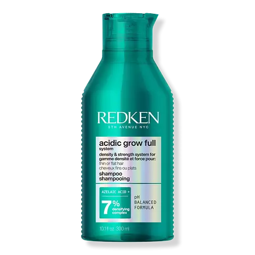REDKEN Acidic Grow Full System Shampoo
