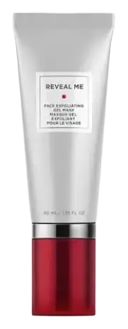 European Wax Center Reveal Me Face Exfoliating Gel Mask