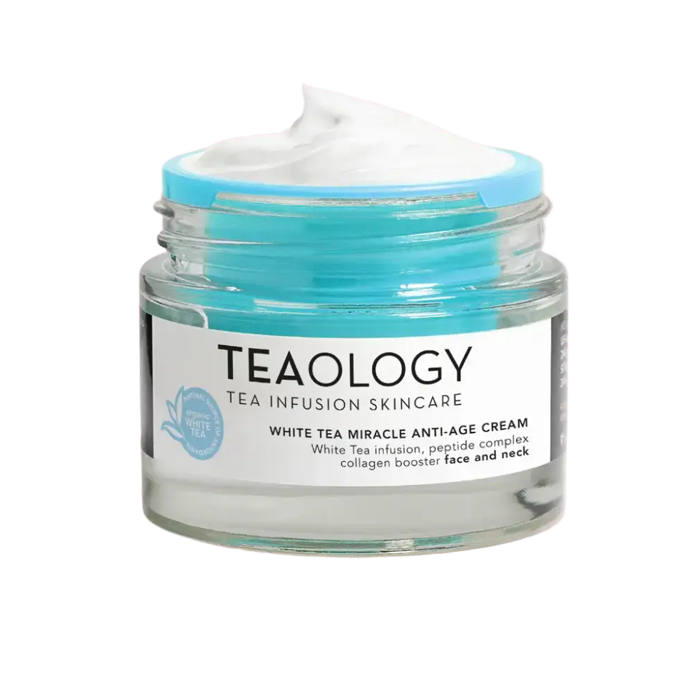 Teaology Skincare White Tea Miracle Anti-Age Cream