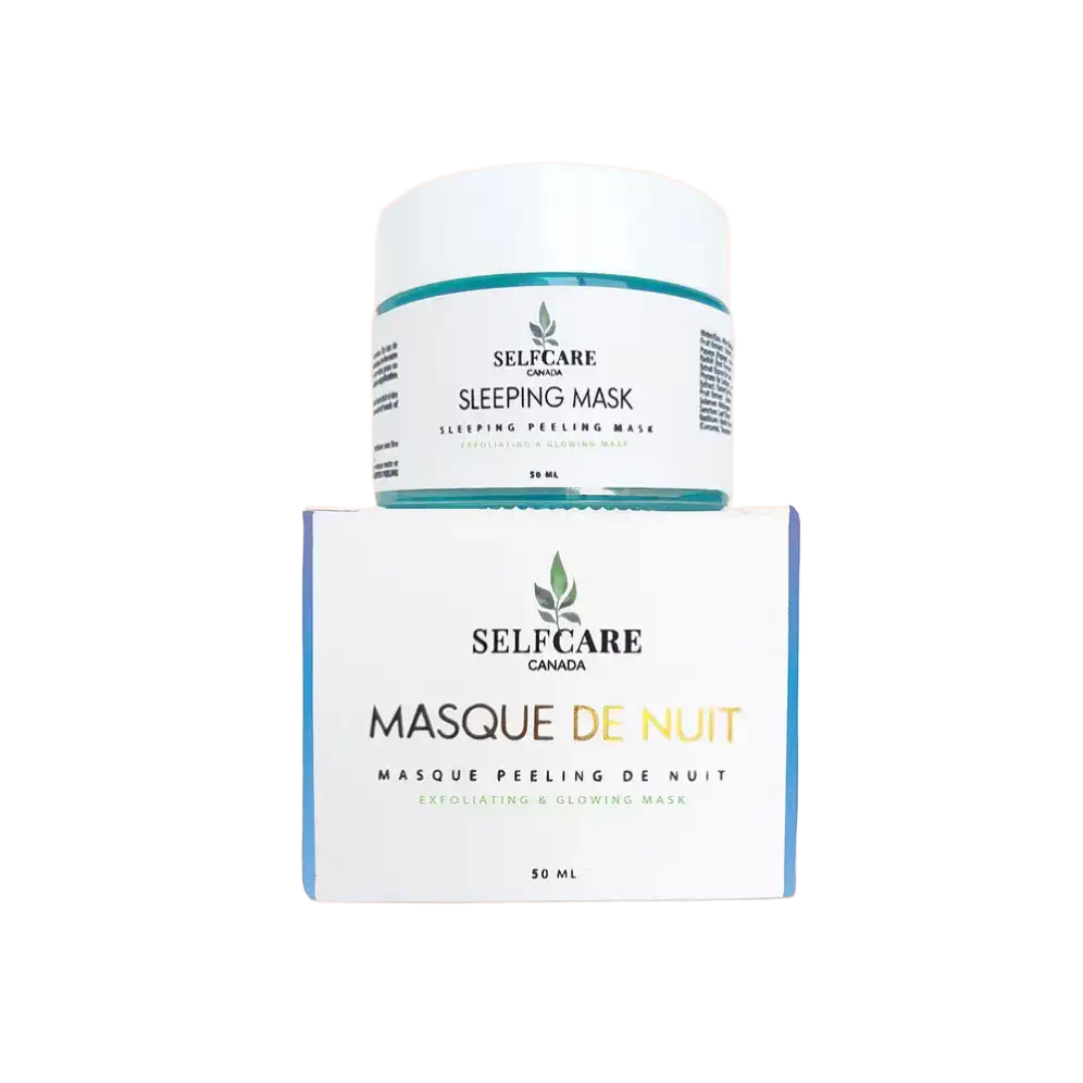 Selfcare Canada Sleeping Mask