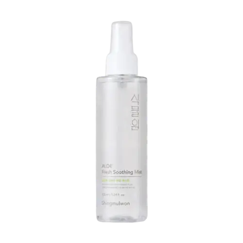 Shingmulwon Aloe Fresh Soothing Mist