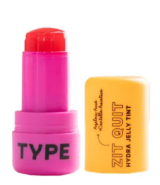 Type Beauty Get Even Hydra Jelly Tint Mango Tango