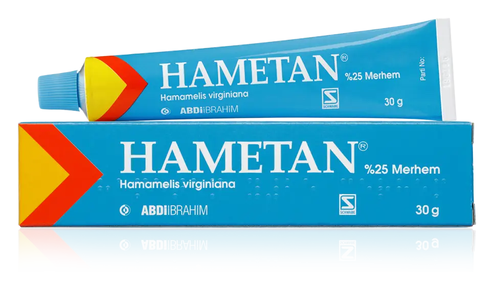 Abdi Ibrahim Hametan 25% Merhem