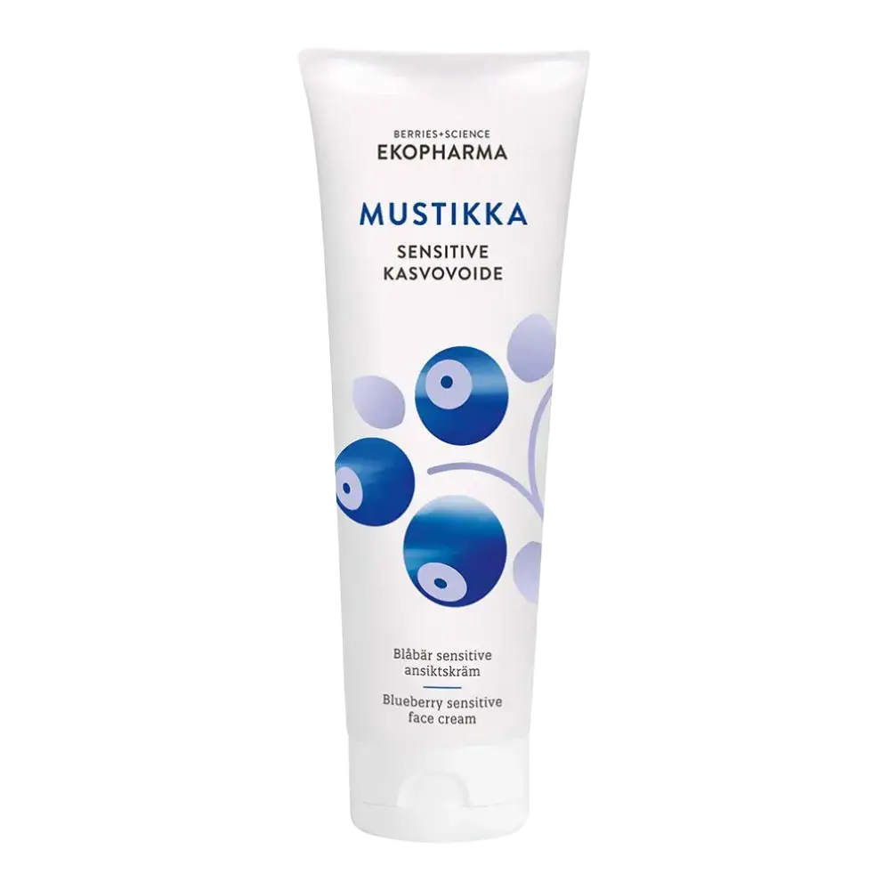 Ekopharma Blueberry Sensitive Face Cream