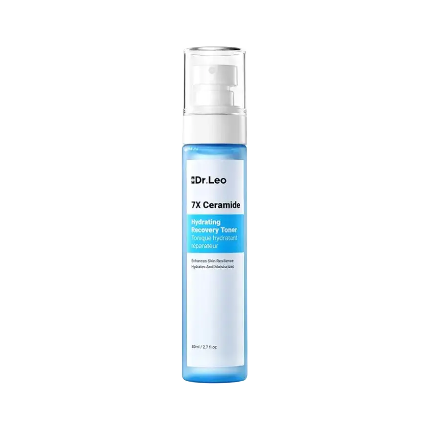 Dr.Leo 7X Ceramide Hydrating Recovery Toner