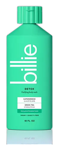 Billie Body Wash Detox