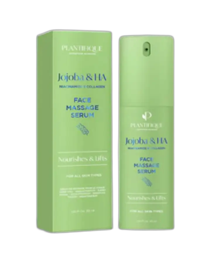 Plantifique Jojoba Face Massage Serum
