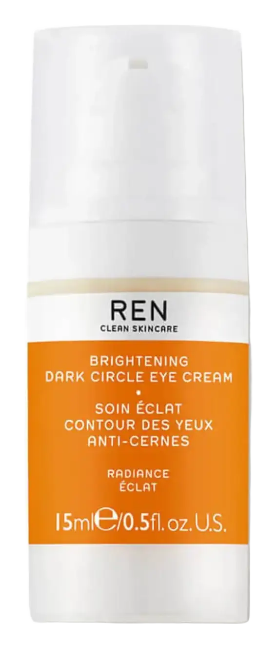 REN Clean Skincare Brightening Dark Circle Eye Cream