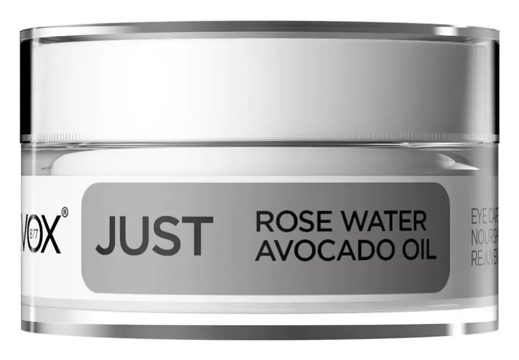 REVOX B77 JUST Eye Care Cream Rose Water Avocado Oil Eye Care Cream