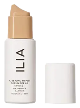 Ilia C Beyond Triple Serum SPF 40 Tone 1