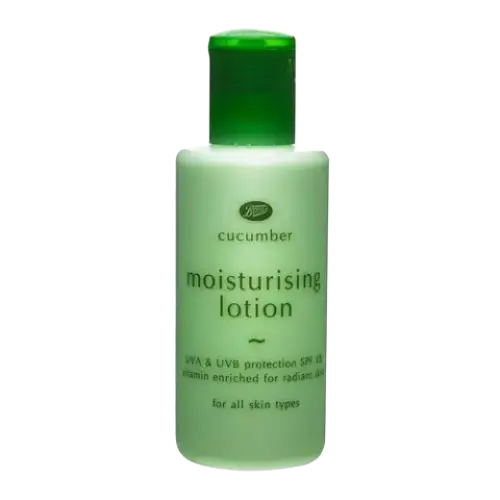 Boots Cucumber Mosturising Lotion