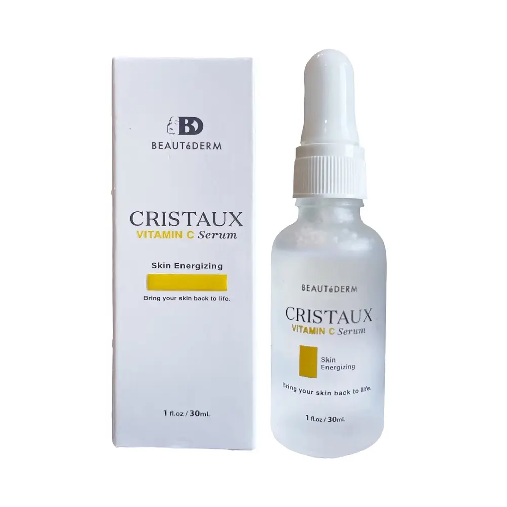 Beautederm Cristaux Vitamin C Serum