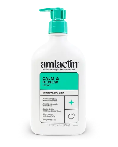 Amlactin Calm & Renew Lotion