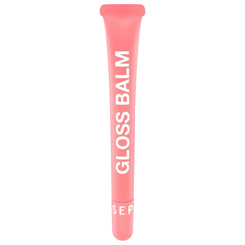 Sephora Collection Colorful Hydrating And Plumping Gloss Balm 01 Pink Satin